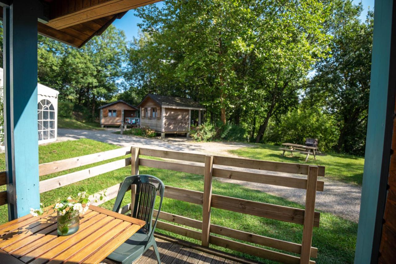 Camping Beau Rivage Navarrenx Exterior photo
